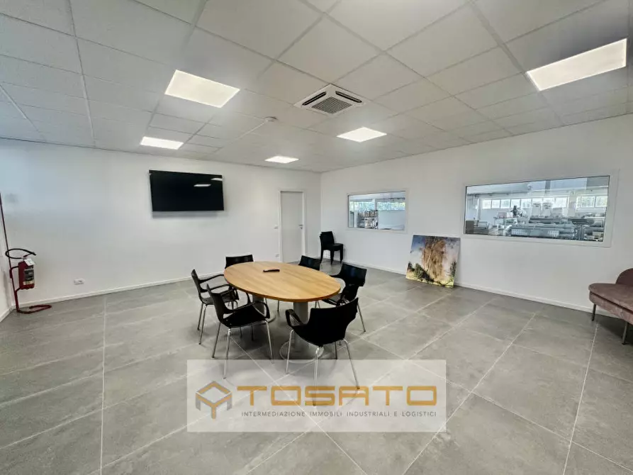 Immagine 22 di Capannone industriale in vendita  a Bovolone