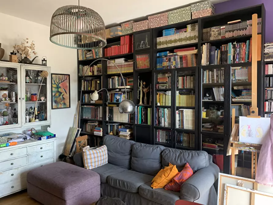 Immagine 2 di Appartamento in vendita  in VIALE CORSICA a Firenze