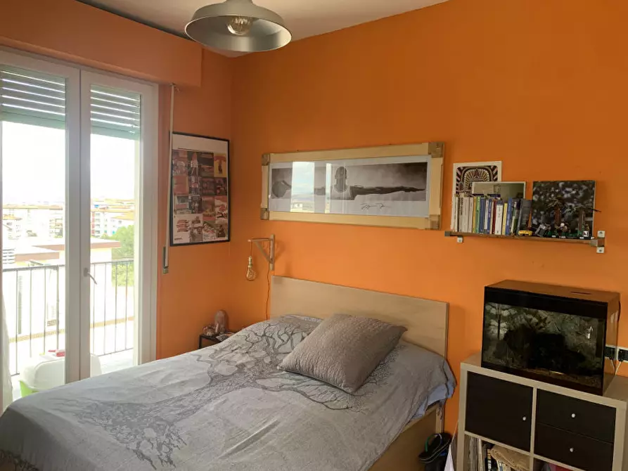 Immagine 4 di Appartamento in vendita  in VIALE CORSICA a Firenze