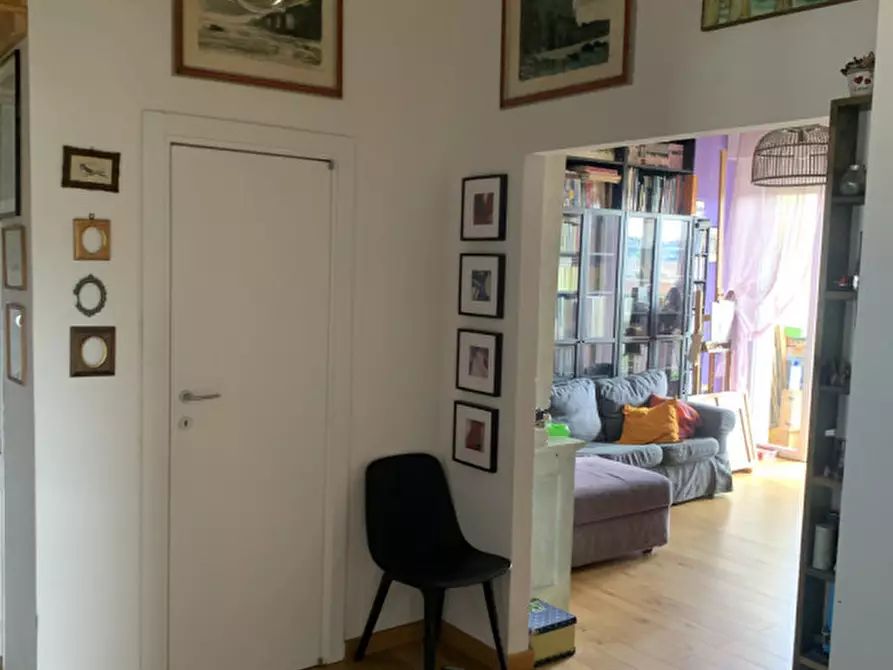 Immagine 8 di Appartamento in vendita  in VIALE CORSICA a Firenze