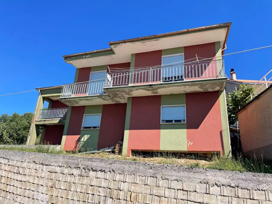 Immagine 3 di Casa indipendente in vendita  in Contrada Camporeale a Marsico Nuovo