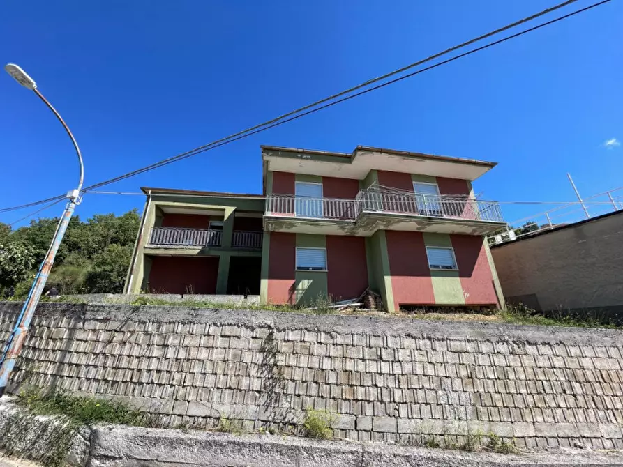 Immagine 4 di Casa indipendente in vendita  in Contrada Camporeale a Marsico Nuovo