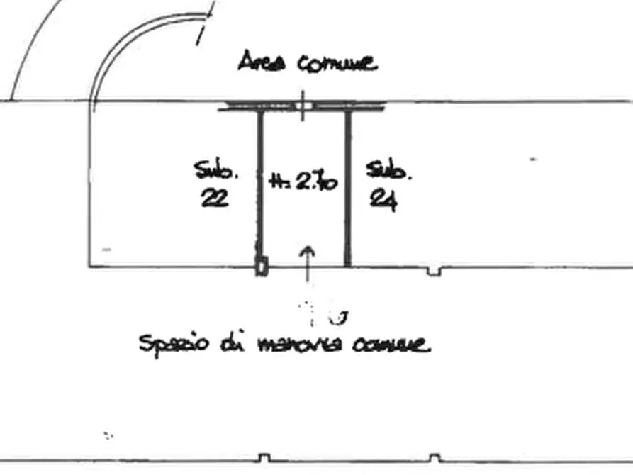 Immagine 1 di Appartamento in vendita  in via Vittorio Veneto 3 a Cardano Al Campo