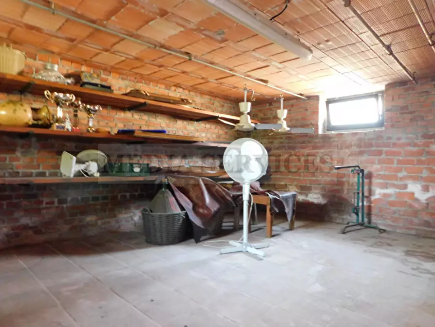 Immagine 22 di Villa in vendita  in via Galileo Galilei n° 17 a Sannazzaro De' Burgondi