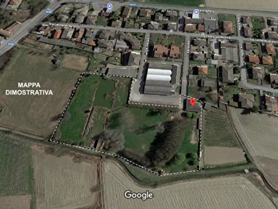 Immagine 31 di Villa in vendita  in via Galileo Galilei n° 17 a Sannazzaro De' Burgondi