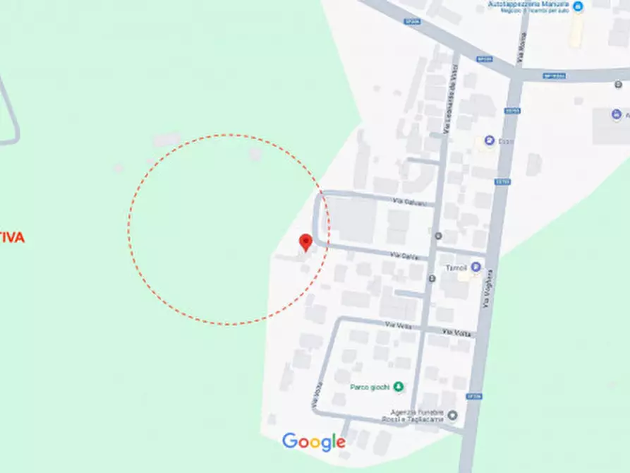 Immagine 32 di Villa in vendita  in via Galileo Galilei n° 17 a Sannazzaro De' Burgondi