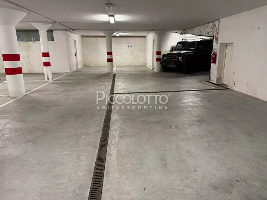 Immagine 9 di Posto auto in vendita  in Via Olimpia a Cortina D'ampezzo