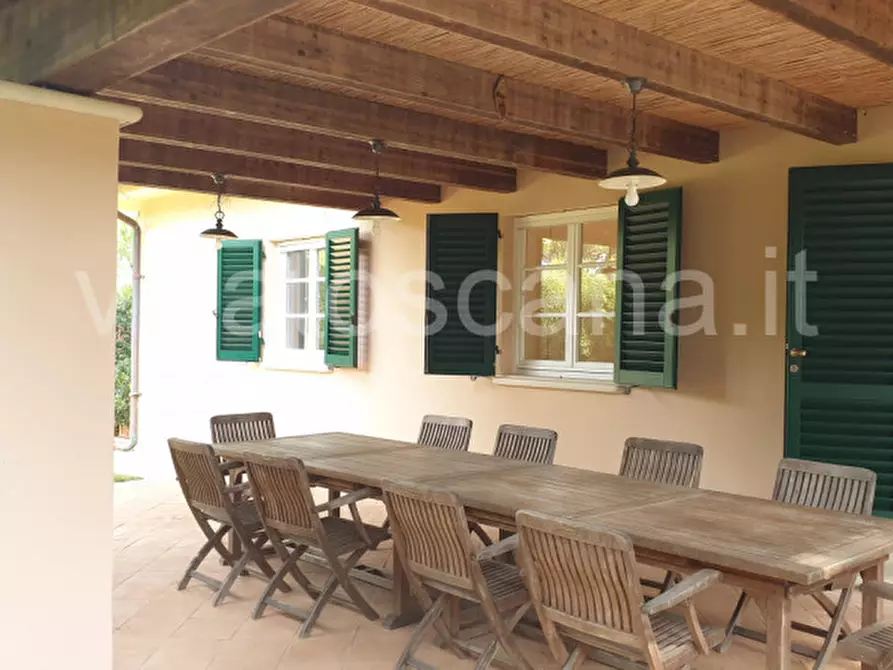 Immagine 13 di Villa in vendita  in Villa in località Pineta di Roccamare a Castiglione Della Pescaia