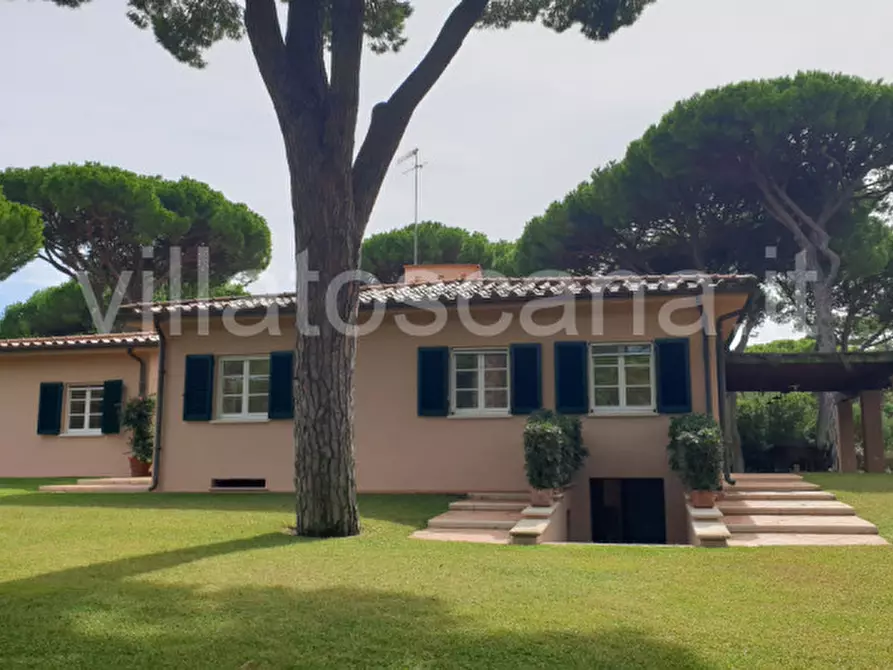 Immagine 14 di Villa in vendita  in Villa in località Pineta di Roccamare a Castiglione Della Pescaia