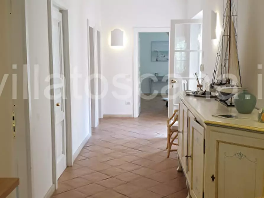 Immagine 23 di Villa in vendita  in Villa in località Pineta di Roccamare a Castiglione Della Pescaia