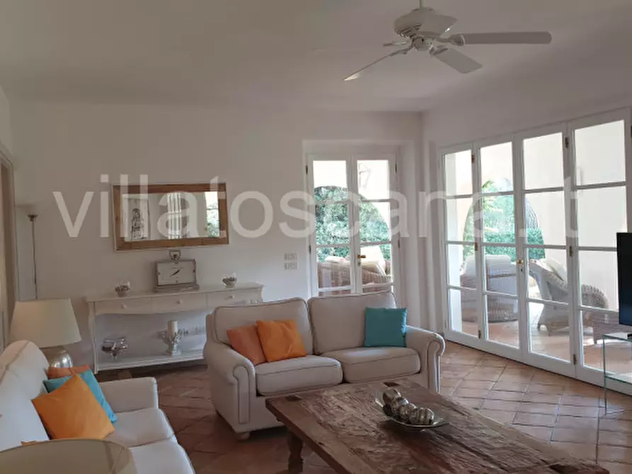 Immagine 25 di Villa in vendita  in Villa in località Pineta di Roccamare a Castiglione Della Pescaia