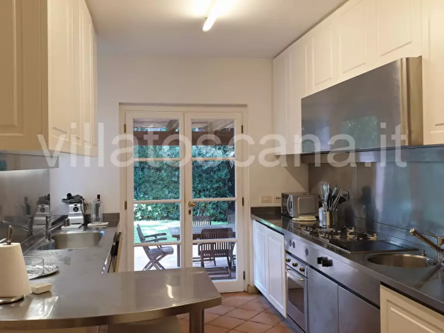 Immagine 31 di Villa in vendita  in Villa in località Pineta di Roccamare a Castiglione Della Pescaia