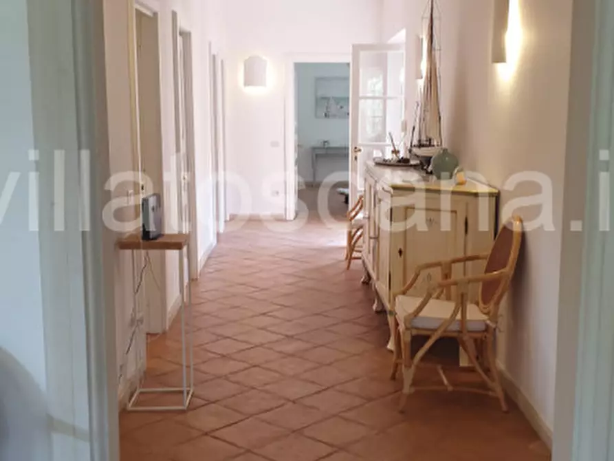 Immagine 37 di Villa in vendita  in Villa in località Pineta di Roccamare a Castiglione Della Pescaia