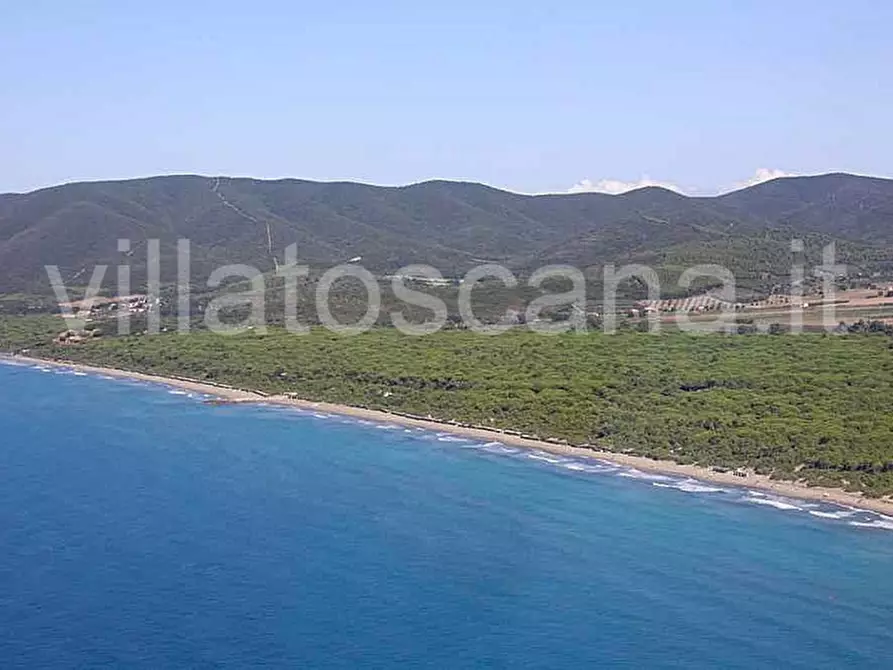 Immagine 79 di Villa in vendita  in Villa in località Pineta di Roccamare a Castiglione Della Pescaia
