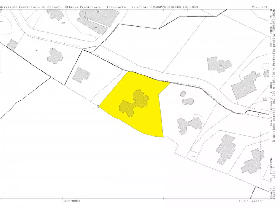 Immagine 36 di Villa in vendita  a Arzachena