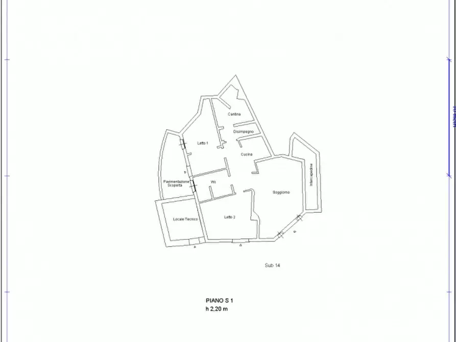 Immagine 37 di Villa in vendita  a Arzachena