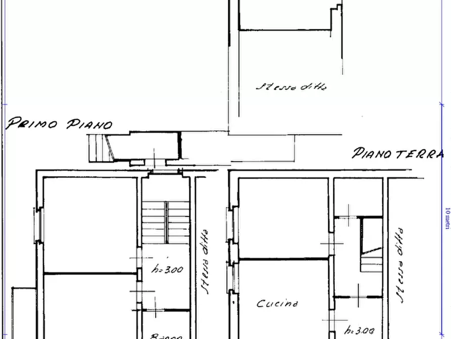 Immagine 14 di Villetta a schiera in vendita  a Passignano Sul Trasimeno