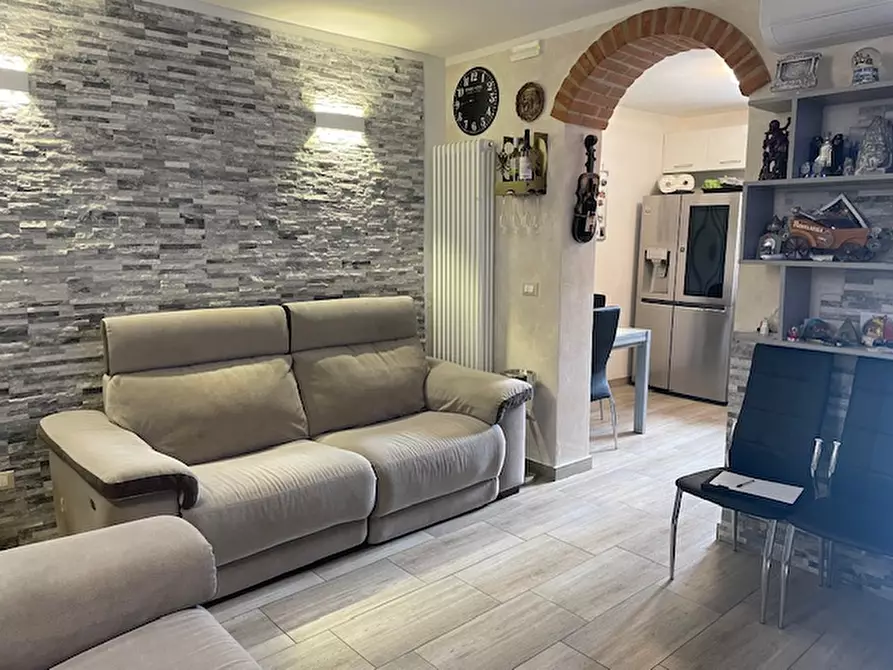 Immagine 2 di Villetta a schiera in vendita  a Masi