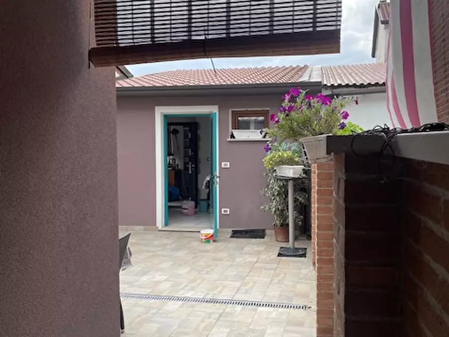 Immagine 6 di Villetta a schiera in vendita  a Masi