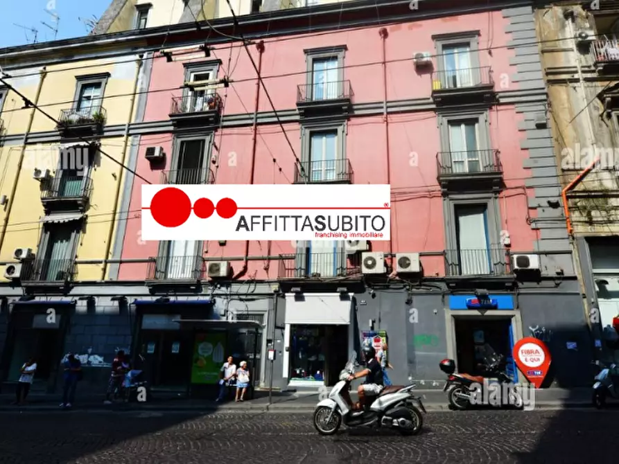 Immagine 1 di Appartamento in affitto  in via enrico pessina a Napoli