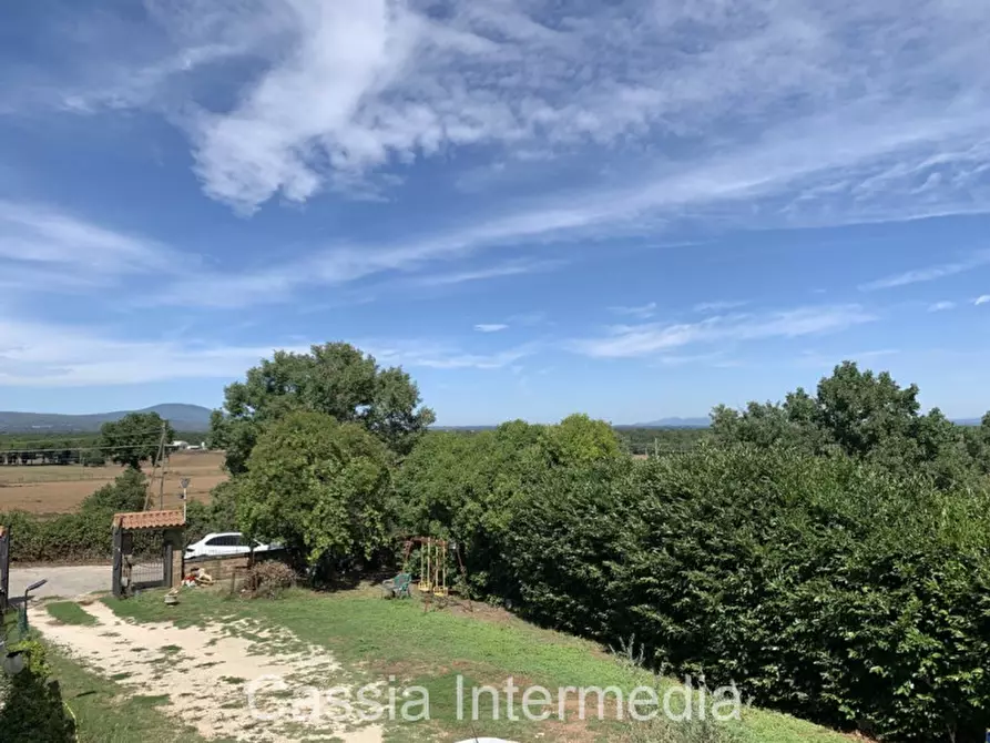 Immagine 21 di Villa in vendita  in Strada Regionale Nepesina 311 a Castel Sant'elia
