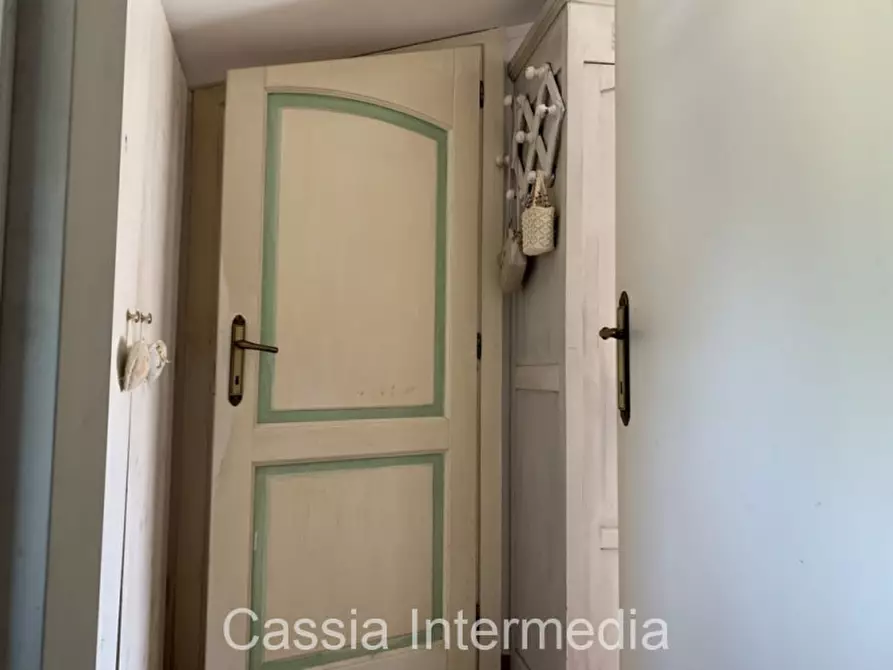 Immagine 26 di Villa in vendita  in Strada Regionale Nepesina 311 a Castel Sant'elia