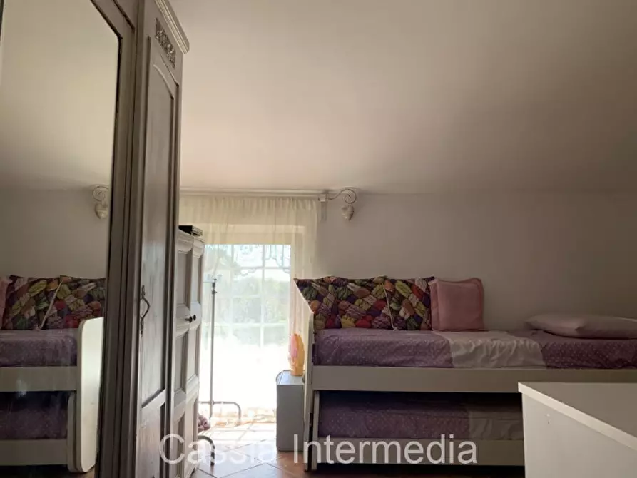 Immagine 27 di Villa in vendita  in Strada Regionale Nepesina 311 a Castel Sant'elia