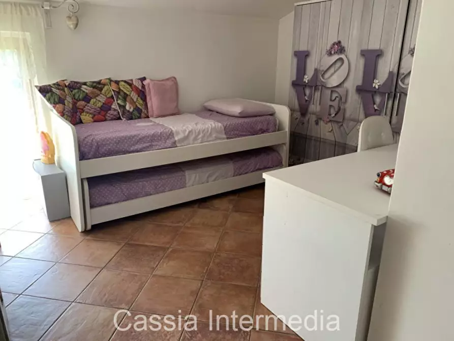 Immagine 28 di Villa in vendita  in Strada Regionale Nepesina 311 a Castel Sant'elia