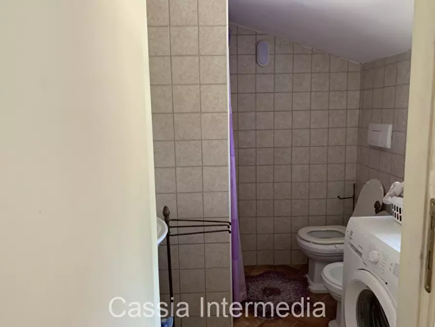 Immagine 29 di Villa in vendita  in Strada Regionale Nepesina 311 a Castel Sant'elia