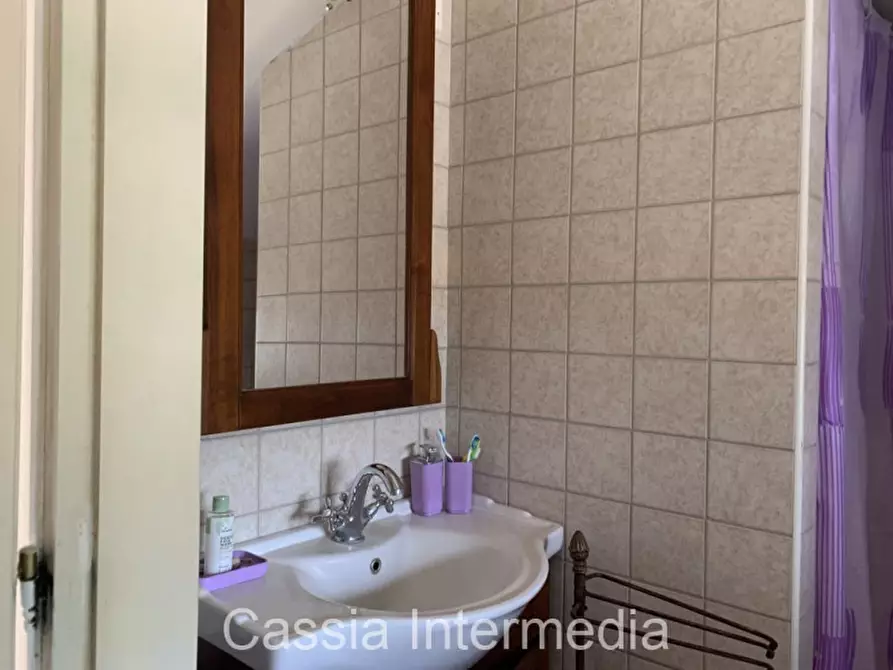 Immagine 30 di Villa in vendita  in Strada Regionale Nepesina 311 a Castel Sant'elia
