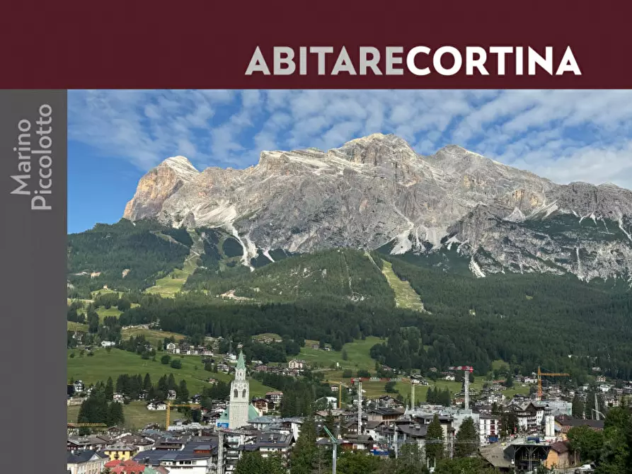 Immagine 1 di Appartamento in vendita  in Cadelverzo a Cortina D'ampezzo