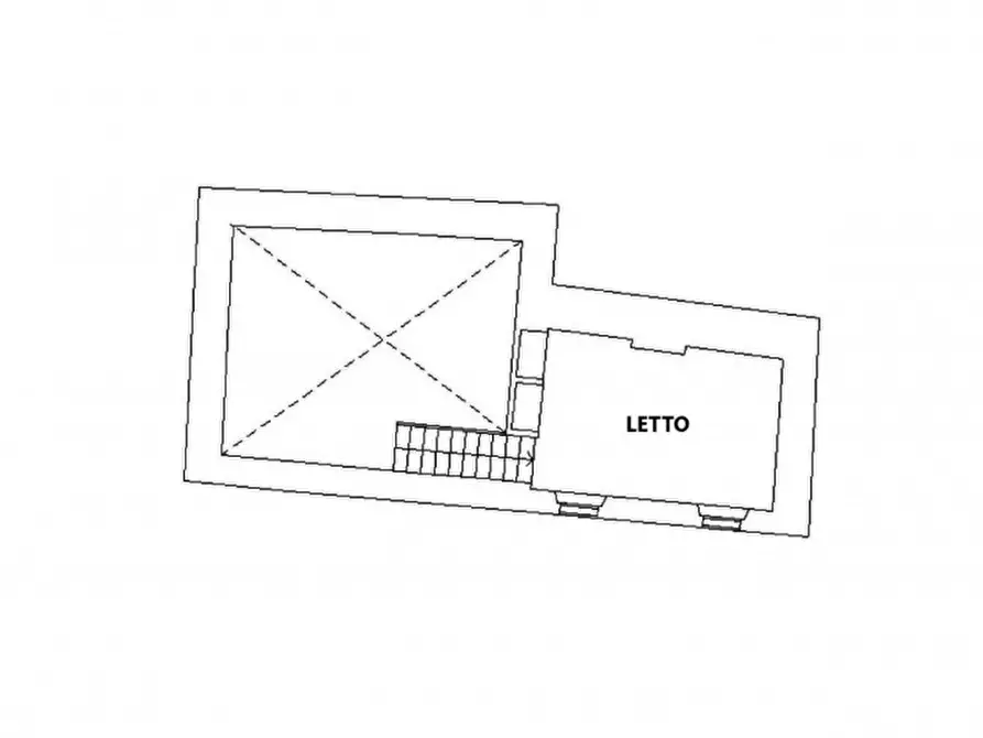 Immagine 14 di Appartamento in vendita  in Via Antonio Gramsci, N. 50 a Foligno