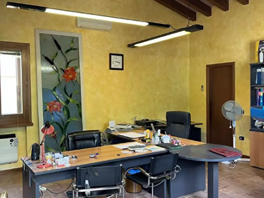 Immagine 4 di Capannone industriale in vendita  in VIA DON C. BELLINI  15 a Pressana