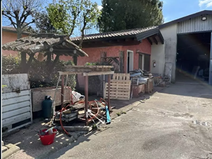 Immagine 5 di Capannone industriale in vendita  in VIA DON C. BELLINI  15 a Pressana