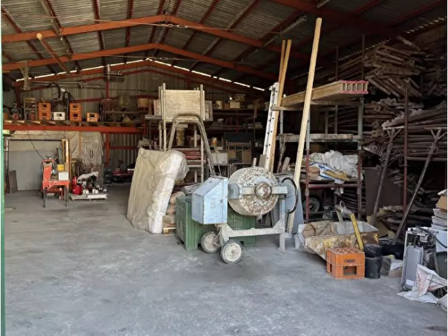 Immagine 6 di Capannone industriale in vendita  in VIA DON C. BELLINI  15 a Pressana