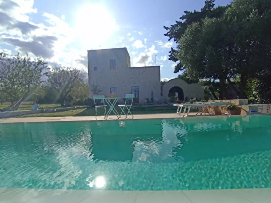 Immagine 3 di Rustico / casale in vendita  a Ostuni