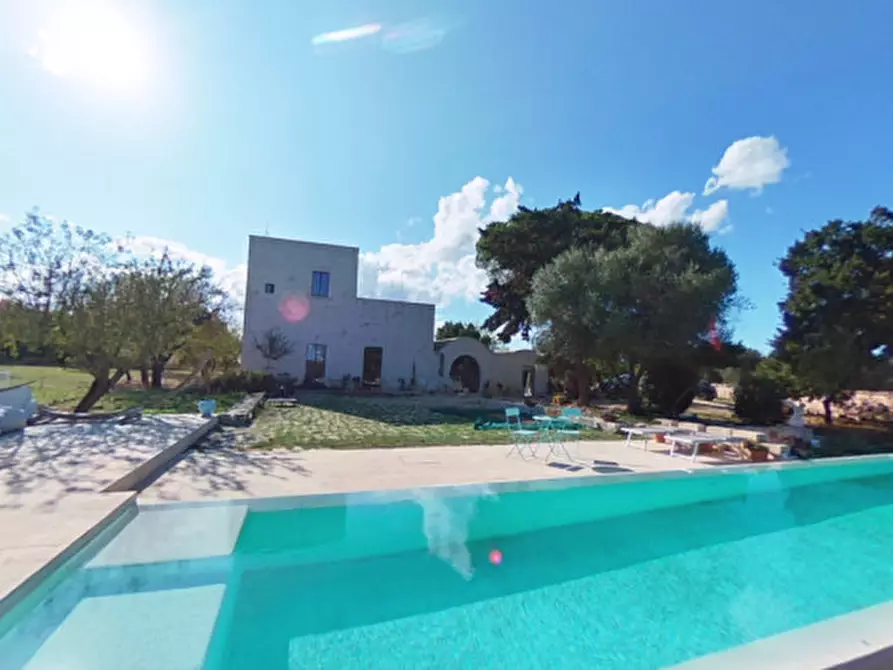 Immagine 4 di Rustico / casale in vendita  a Ostuni