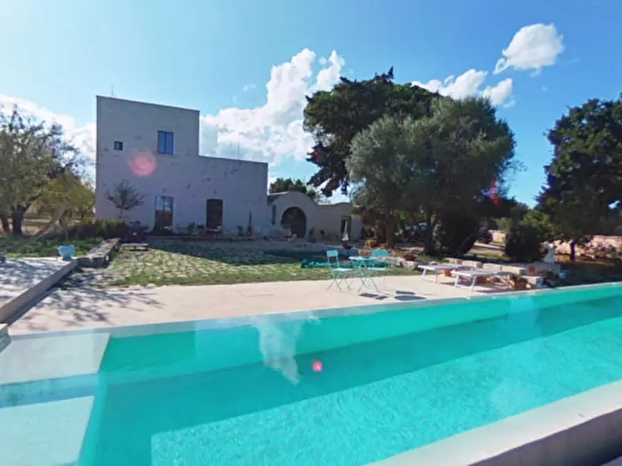 Immagine 15 di Rustico / casale in vendita  a Ostuni