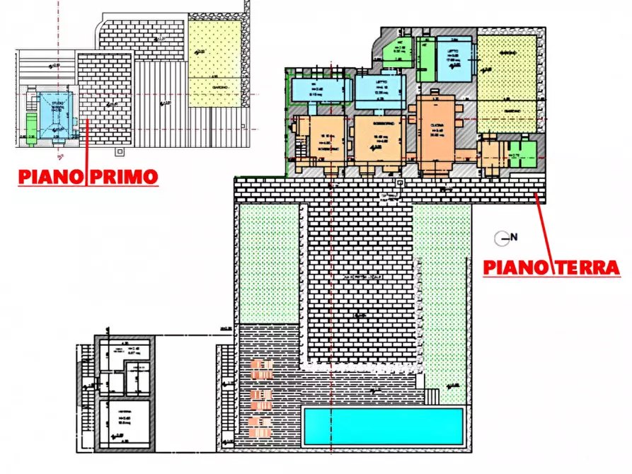 Immagine 59 di Rustico / casale in vendita  a Ostuni