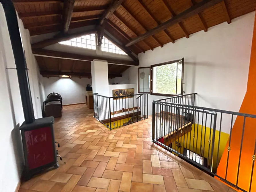 Immagine 13 di Villa in vendita  a Garlasco