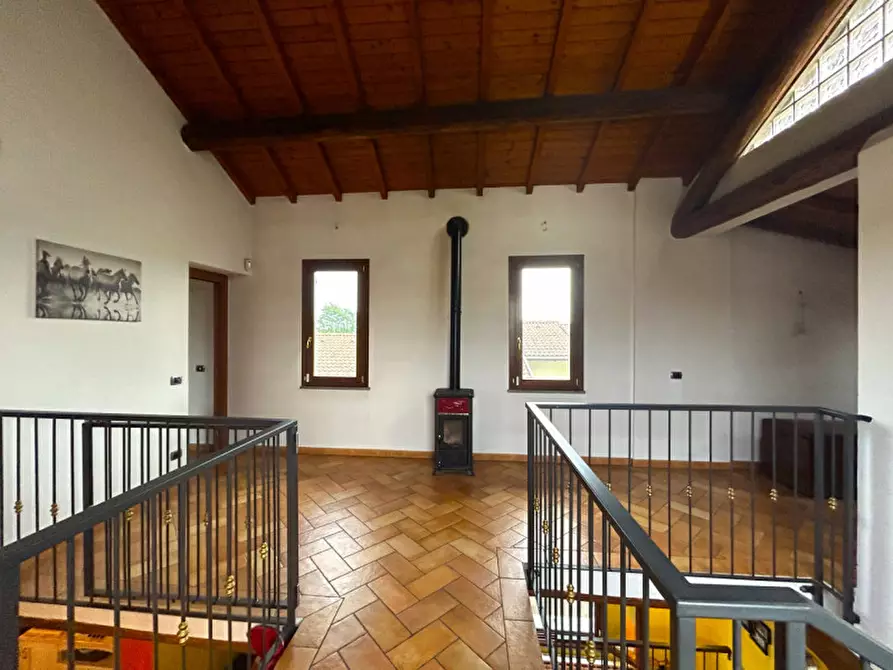 Immagine 14 di Villa in vendita  a Garlasco