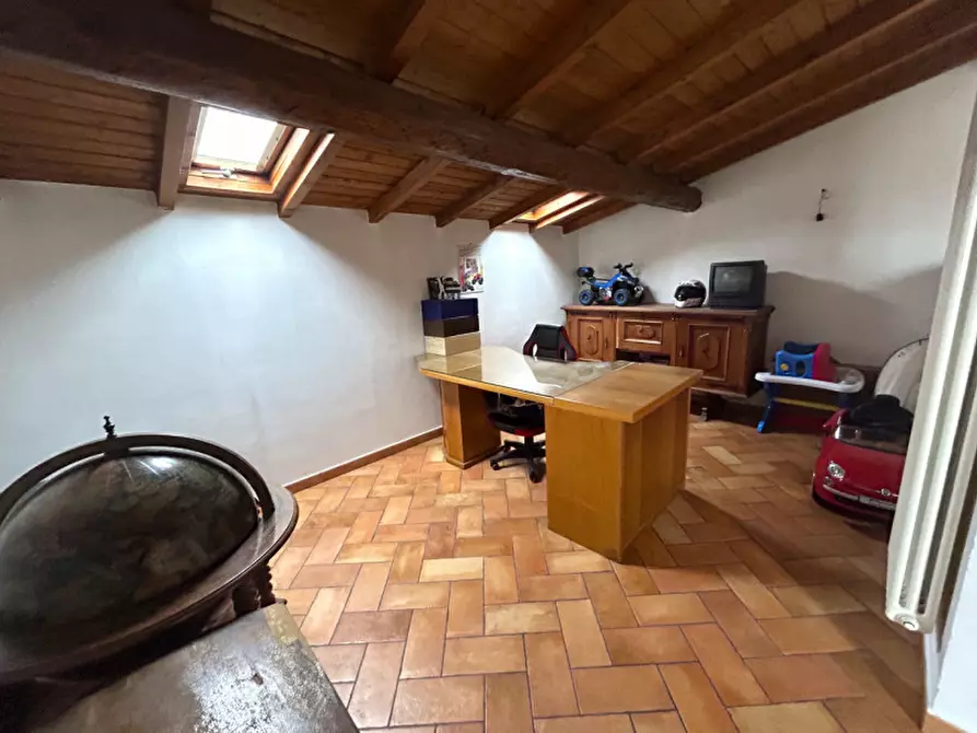 Immagine 15 di Villa in vendita  a Garlasco