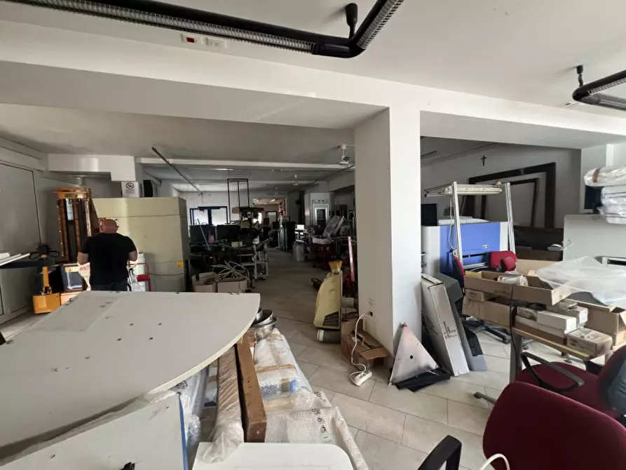 Immagine 1 di Capannone industriale in vendita  in Via Matteotti 20bis, Cavarzere (ve) a Cavarzere