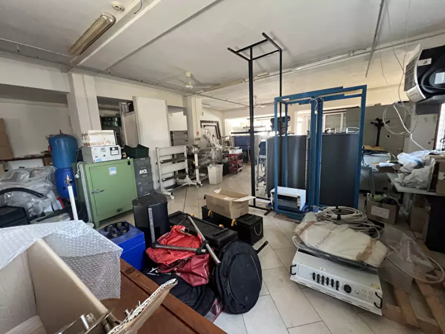 Immagine 2 di Capannone industriale in vendita  in Via Matteotti 20bis, Cavarzere (ve) a Cavarzere