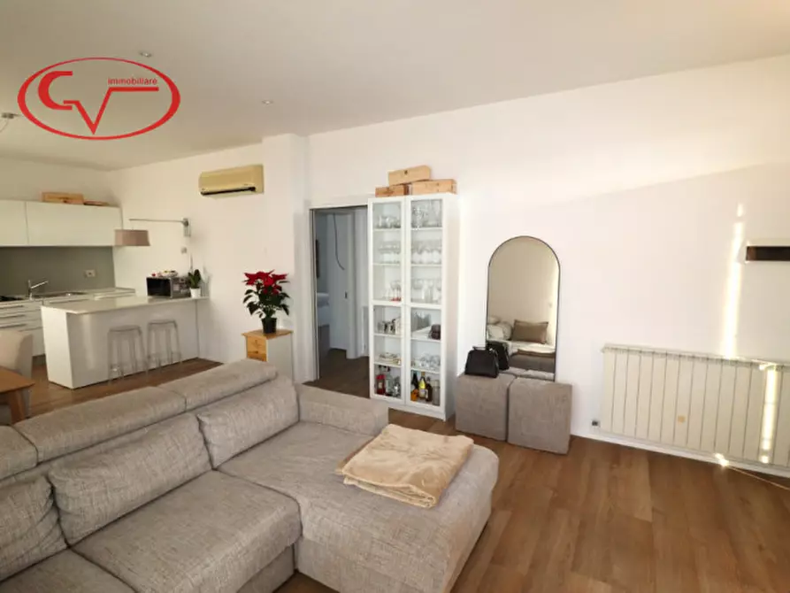 Immagine 2 di Villetta a schiera in vendita  in via Arno a Montevarchi