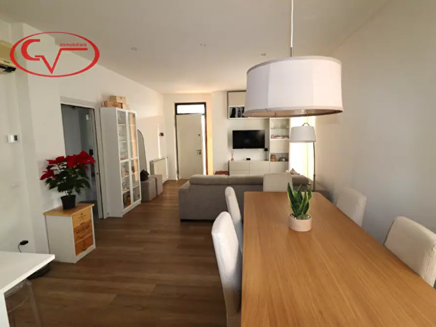 Immagine 5 di Villetta a schiera in vendita  in via Arno a Montevarchi