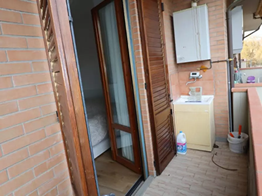 Immagine 12 di Villetta a schiera in vendita  in via Arno a Montevarchi