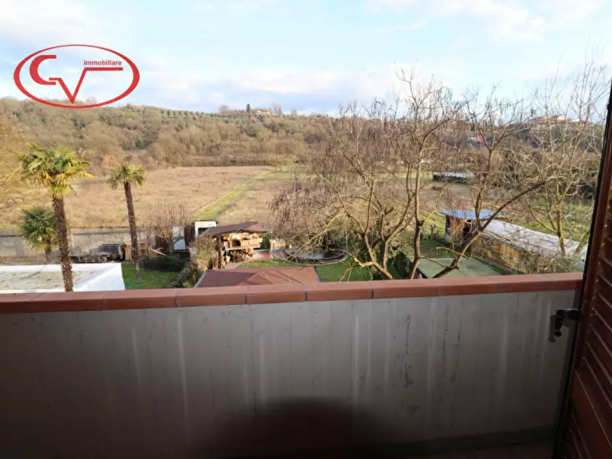 Immagine 13 di Villetta a schiera in vendita  in via Arno a Montevarchi