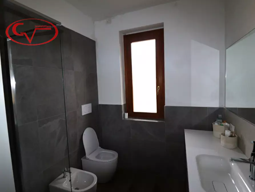 Immagine 16 di Villetta a schiera in vendita  in via Arno a Montevarchi