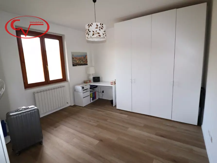 Immagine 17 di Villetta a schiera in vendita  in via Arno a Montevarchi